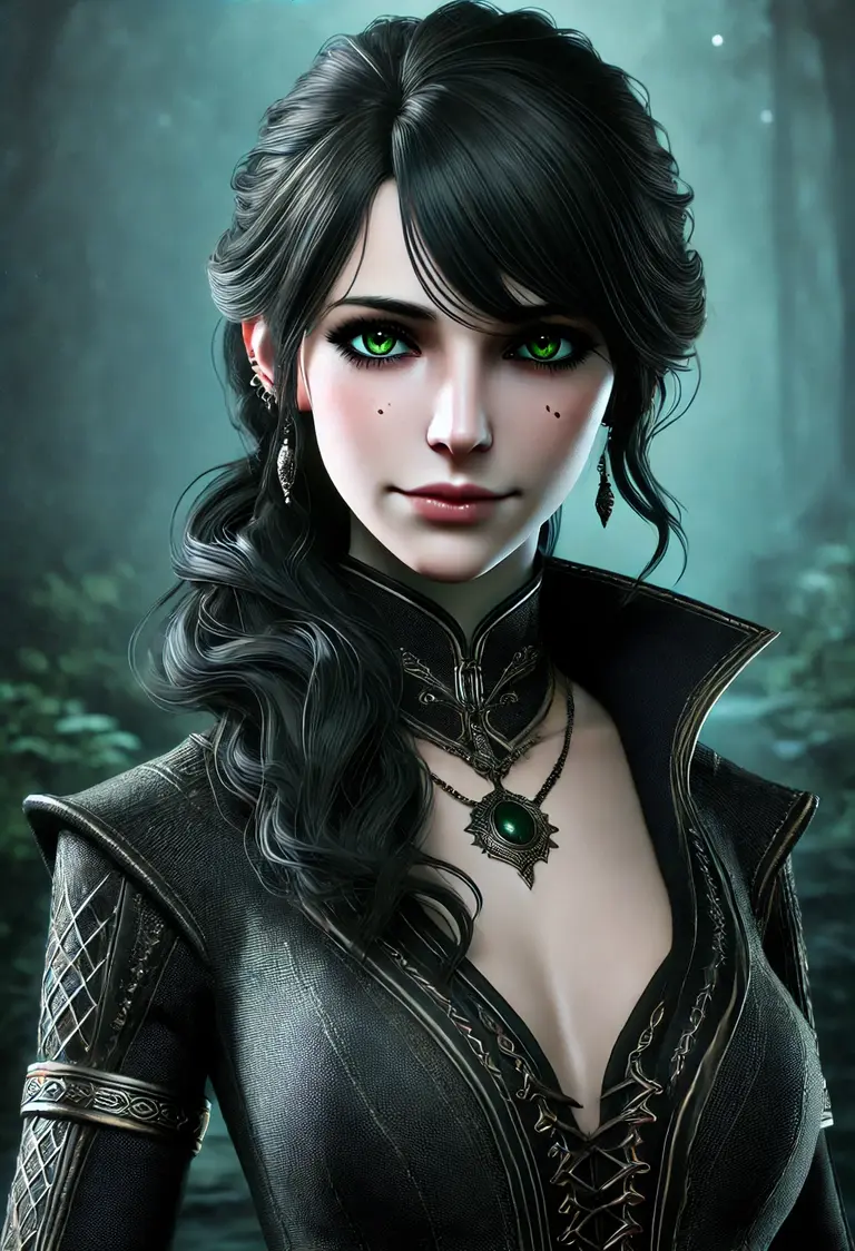 Morrigan avatar