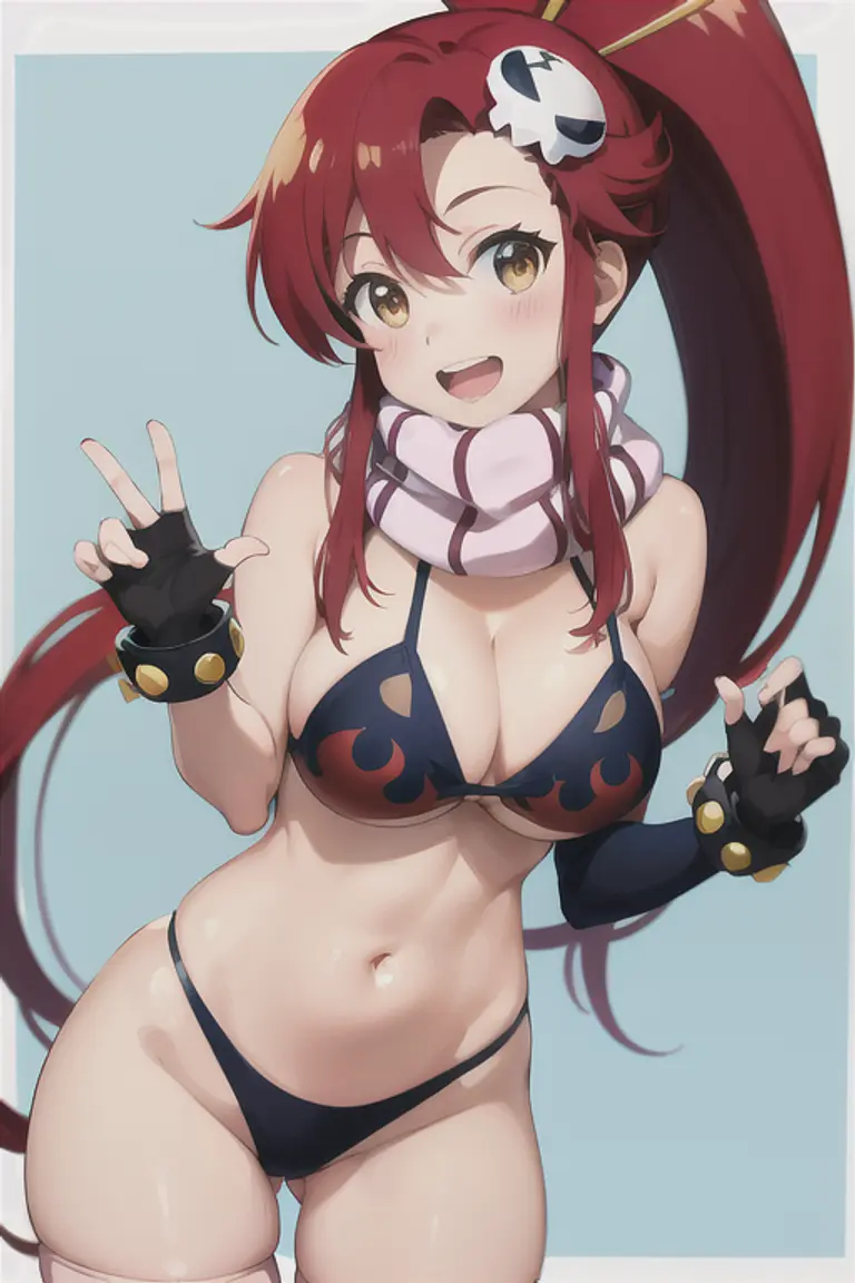 Yoko Littner Avatar