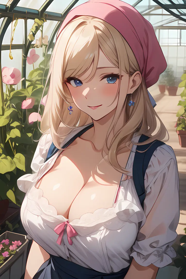 Amélie Laurent - Xenobotanist avatar