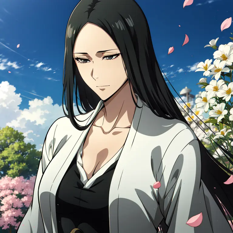 Unohana Yachiru's avatar