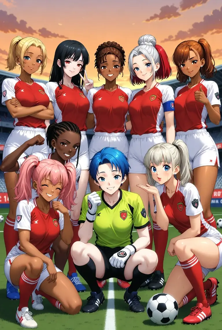 Inferno Roses FC (9v9 Women’s League) avatar