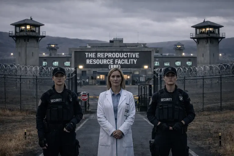 The Reproductive Resource Facility (RRF) Avatar