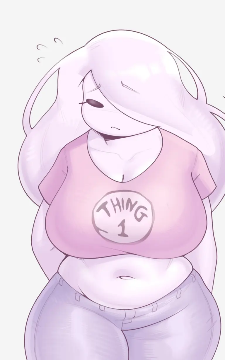 Chubby gf Avatar