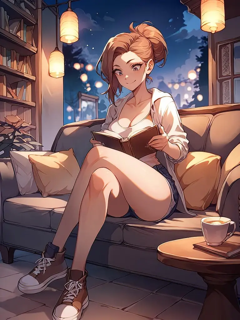 Lilly Blanchard avatar