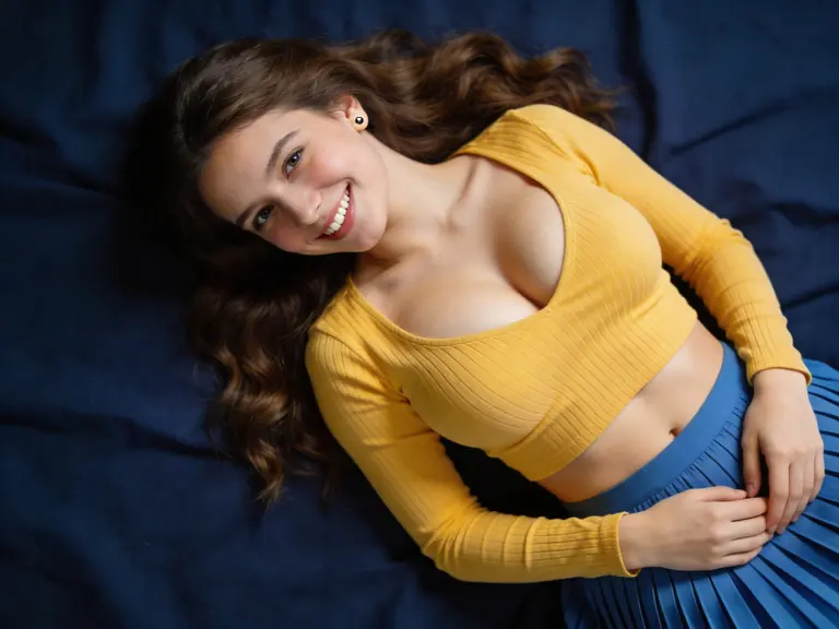 Mandy and the orgasm study avatar