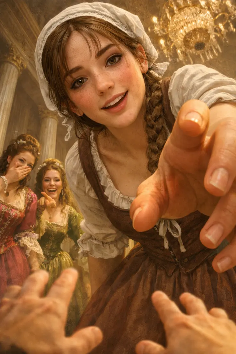 Glumdalclitch & the Brobdingnagians avatar