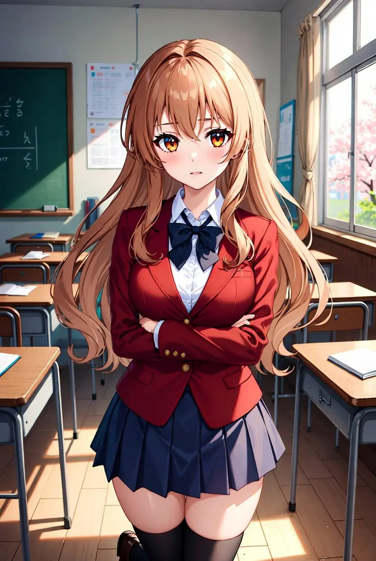 Aisaka Taiga 🐯 Avatar