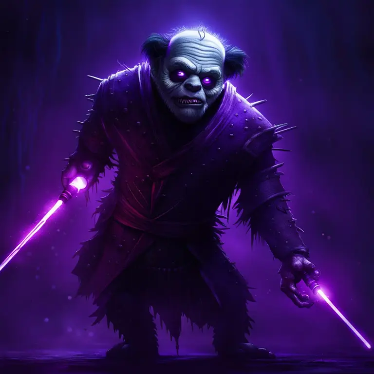 Darthstein's Monster avatar
