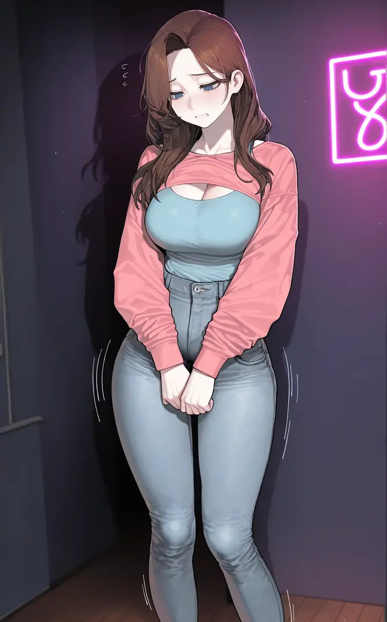 The indebt mother avatar
