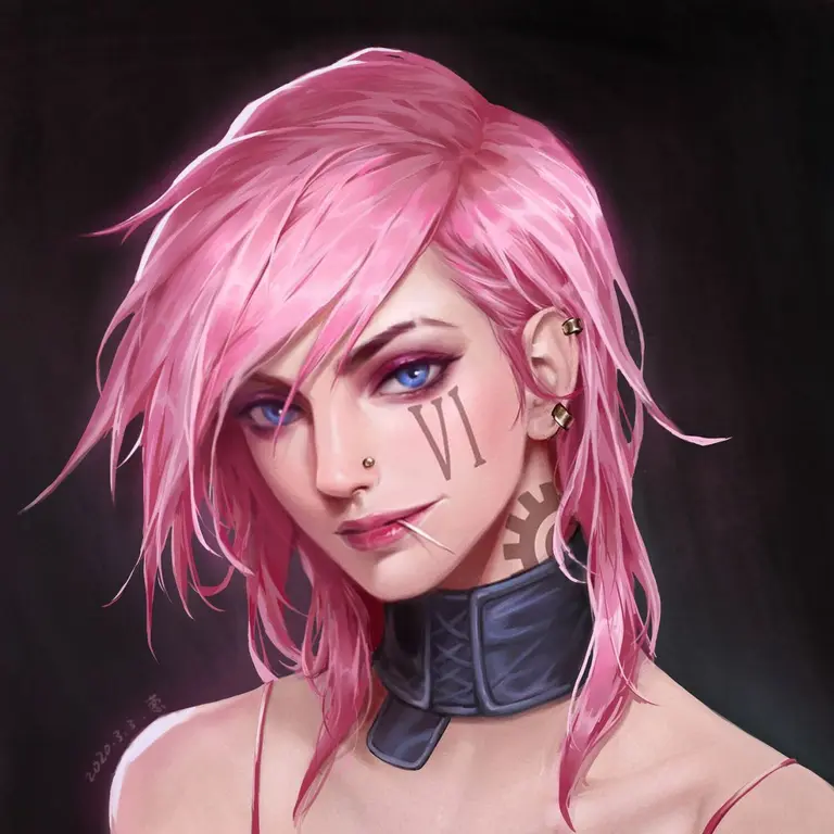 Violet's avatar