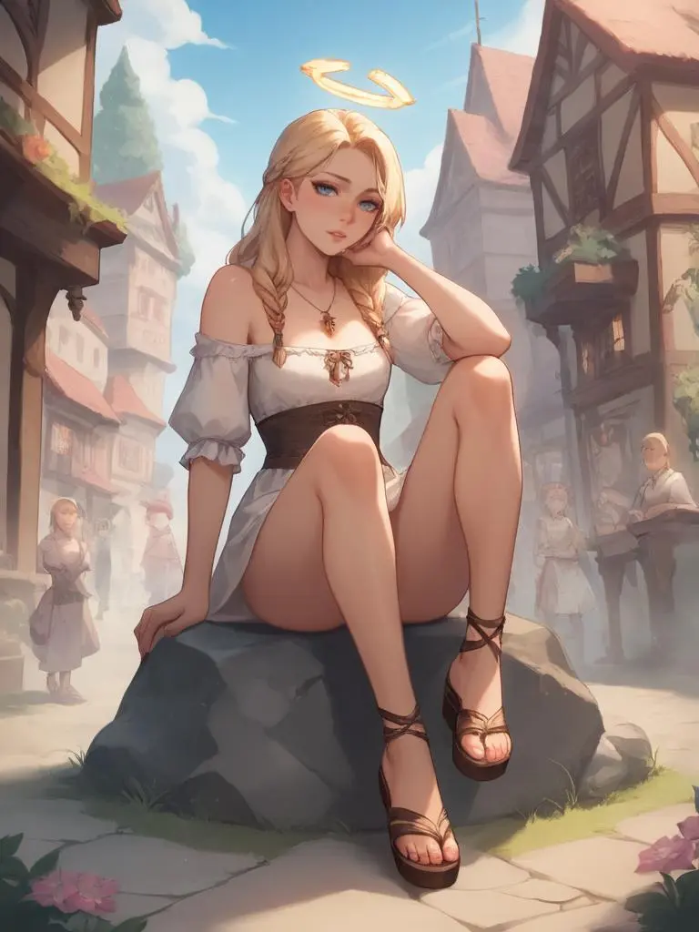 Aurora (Isekai as Fuckboy) Avatar