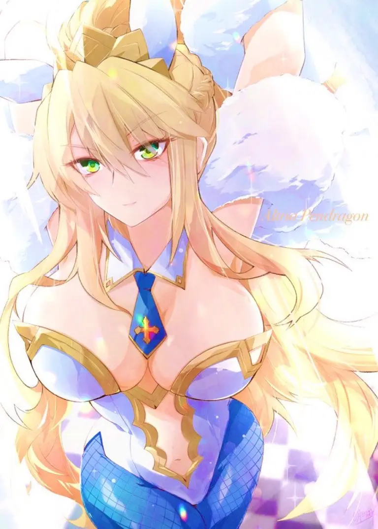 Artoria Lancer's avatar