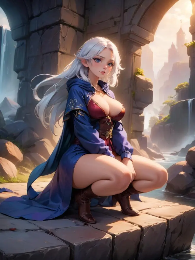 Elinora, the fallen queen Avatar