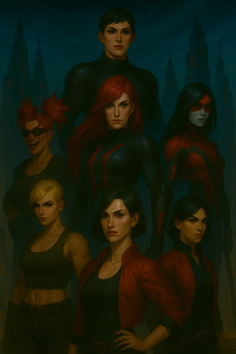 Babes Of Destruction avatar