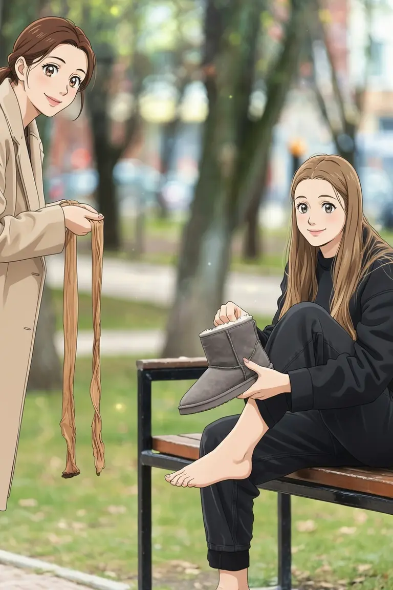 Jessica's stockings avatar