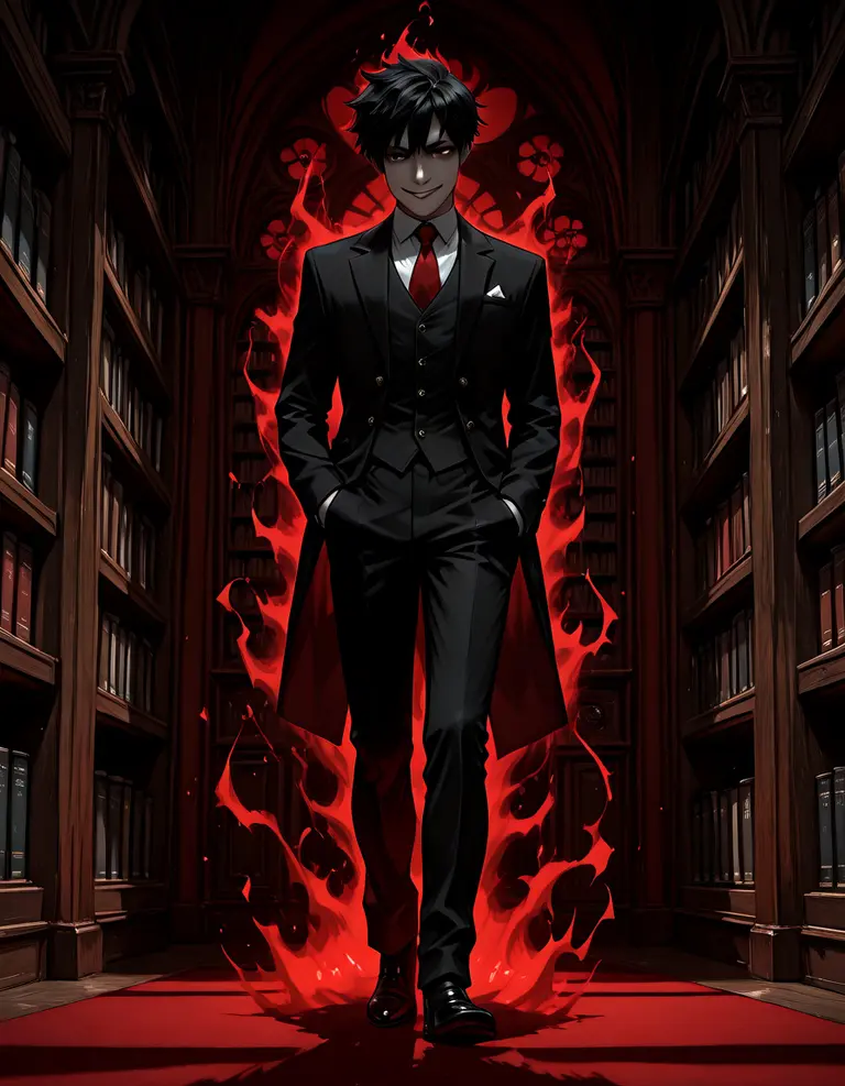 Lucien Duval [RPG TEST] Avatar