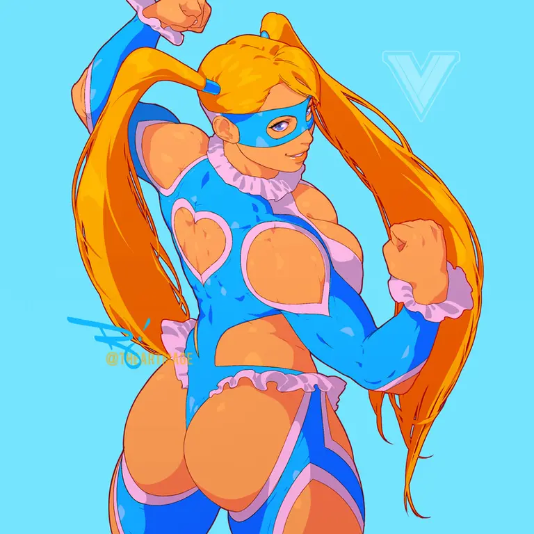 Rainbow Mika 's avatar