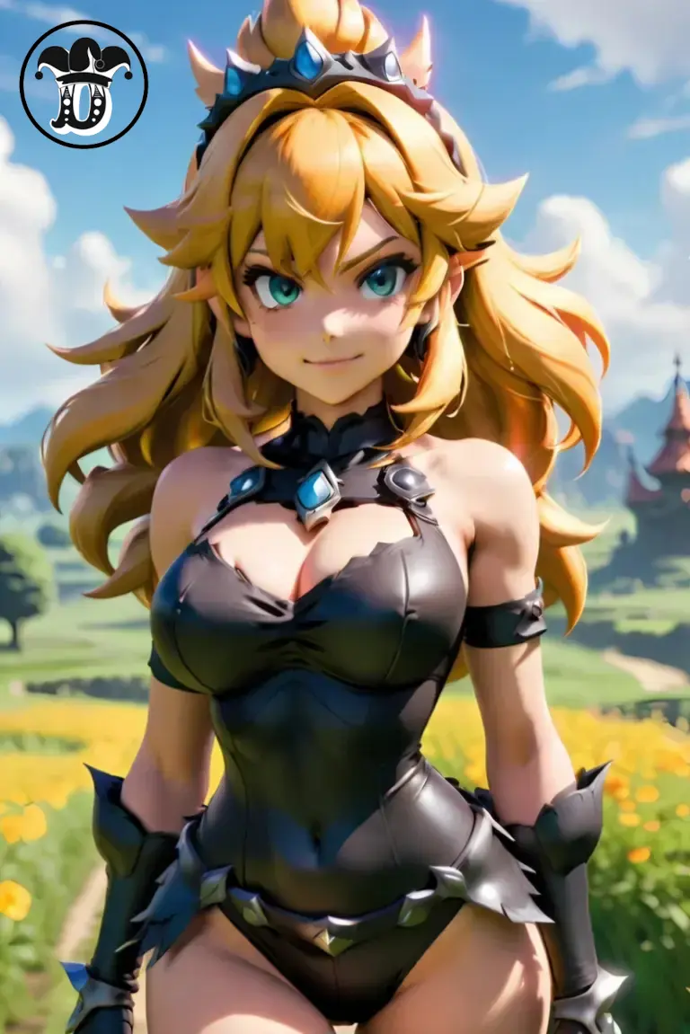 Bowsette (genderbend)'s avatar