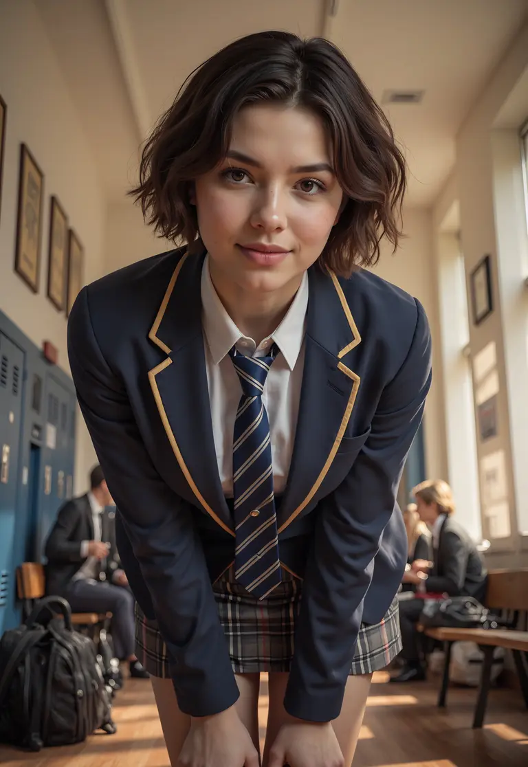 Charlotte “Lottie” Mercer and the rare books prank Avatar