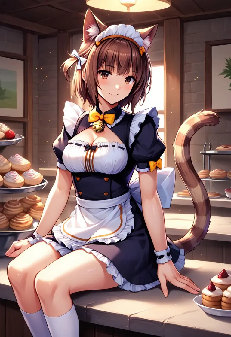 Azuki - NekoPara avatar