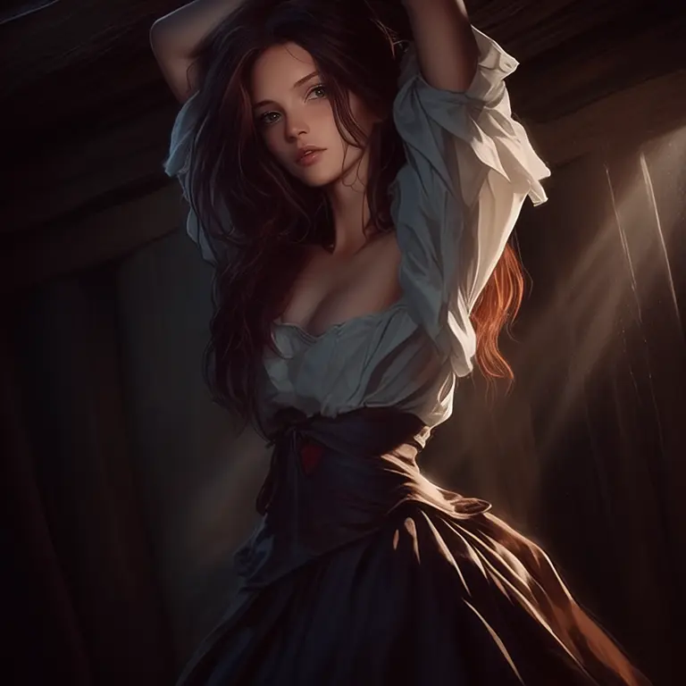 Jane Veljean  avatar