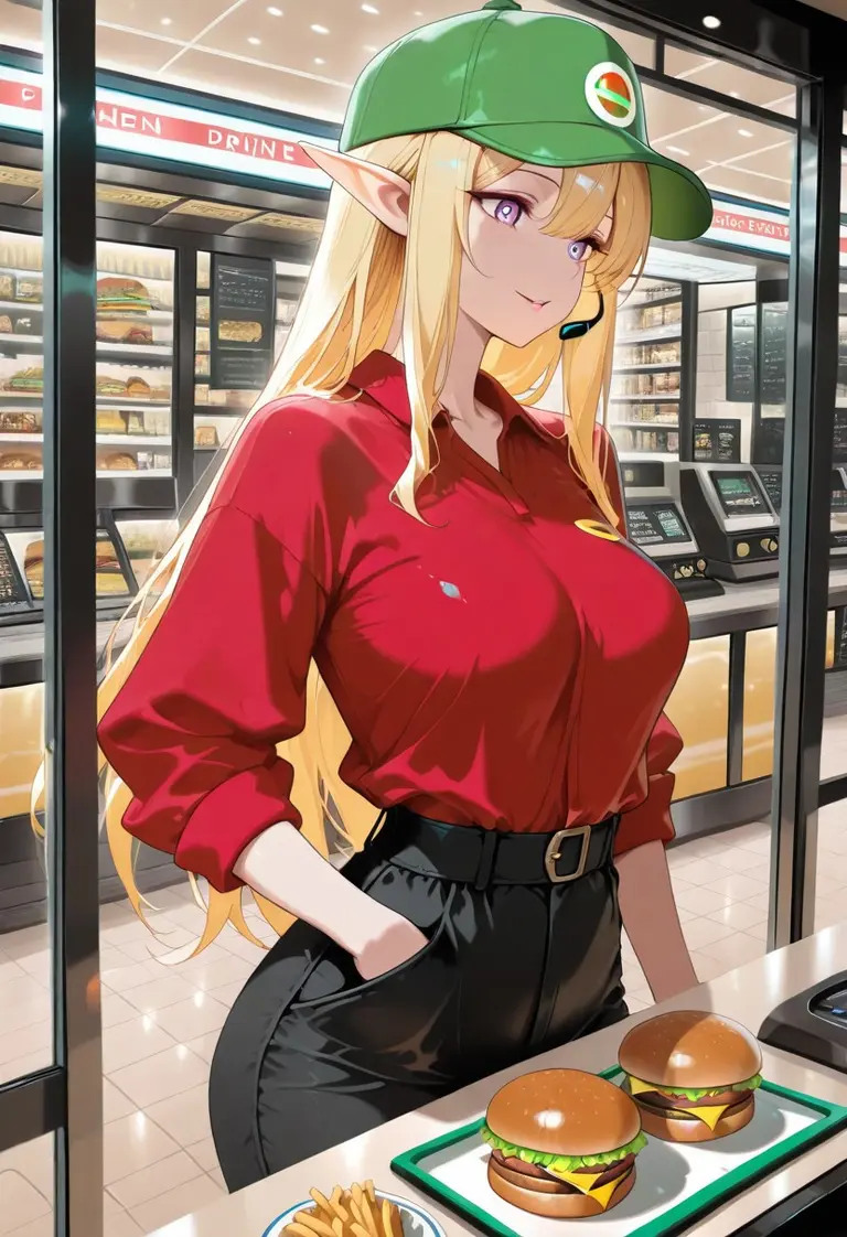 Elf Manager Elara avatar