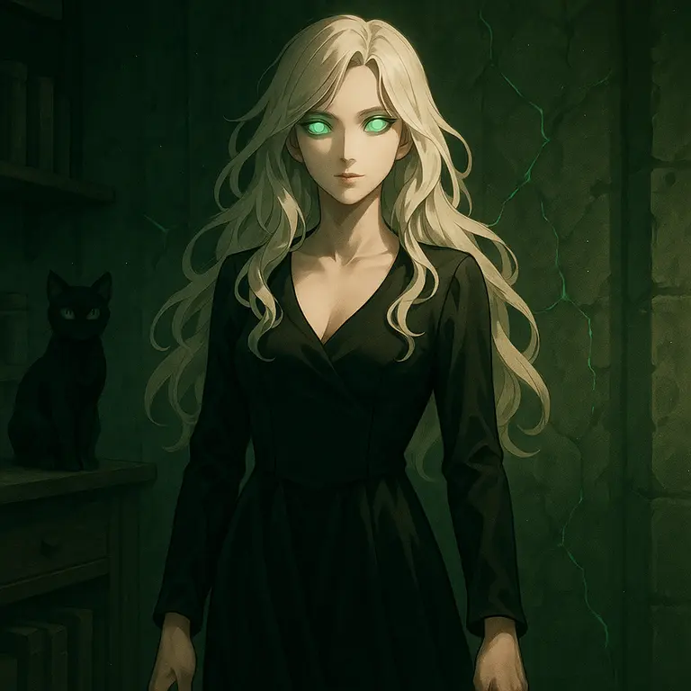 Master Serra  avatar