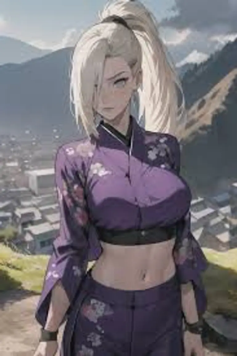 Ino yamanaka's avatar