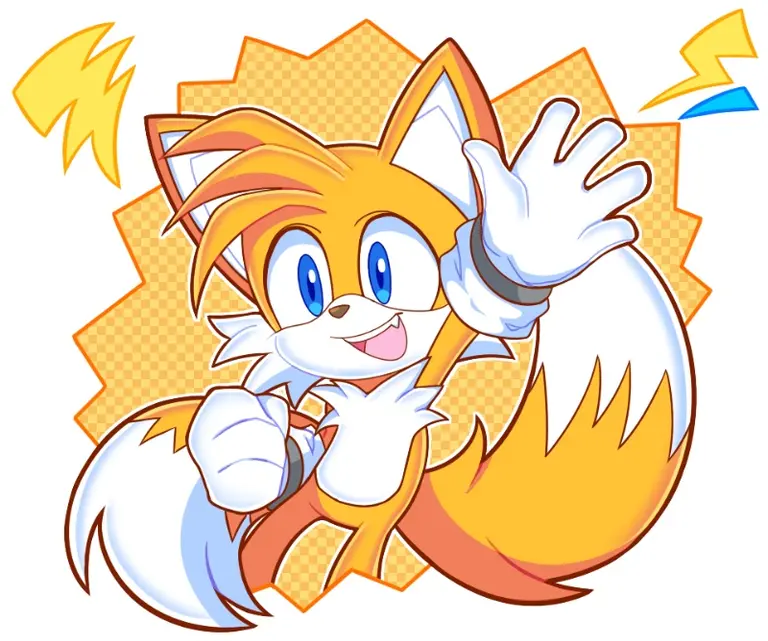 Miles “Tails” Prower Avatar