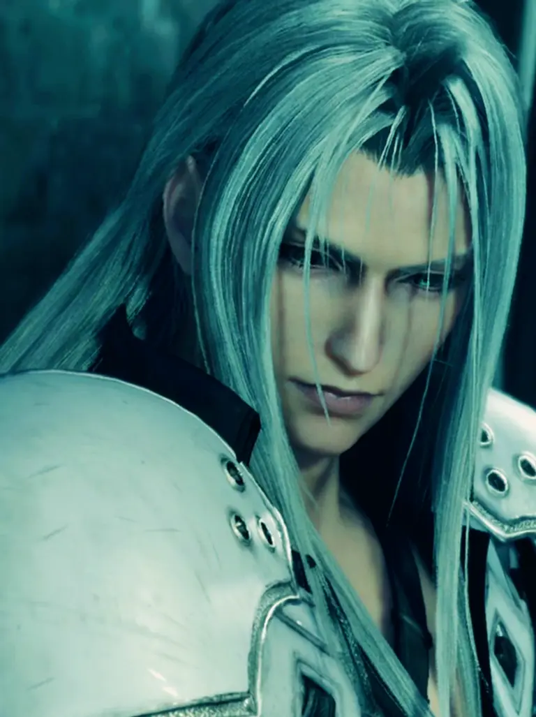 Sephiroth avatar