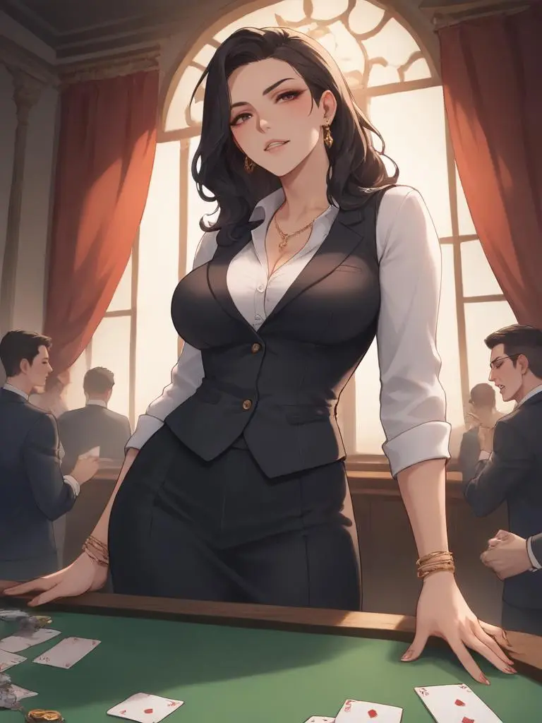 Joan Avatar