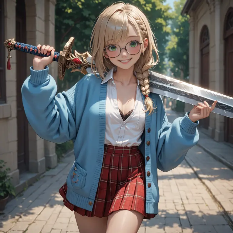 Grace avatar