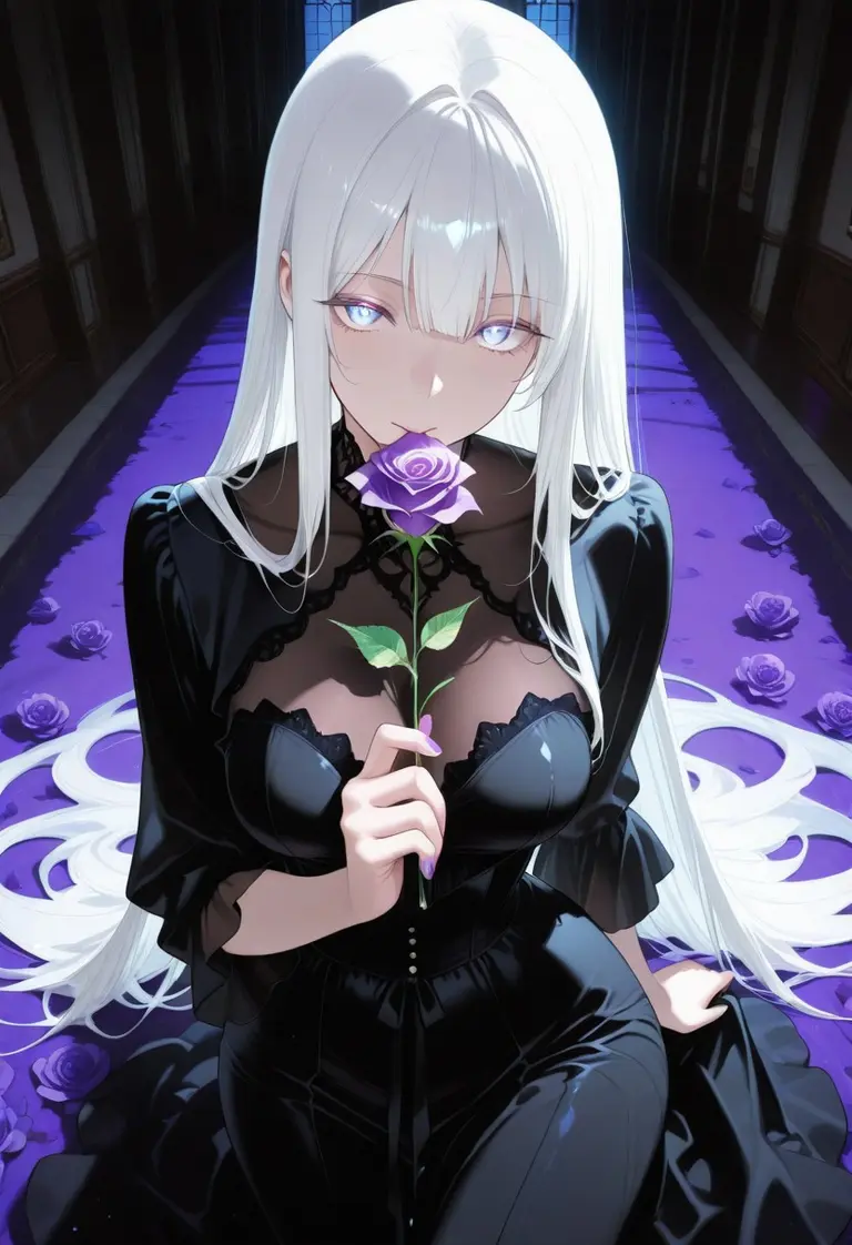 The Witch in the Woods avatar