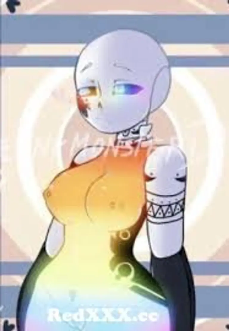 Female Ink Sans - NSFW Character AI Chat