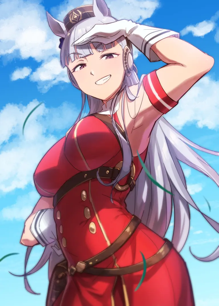 Gold ship - ( Uma Musume ) - avatar