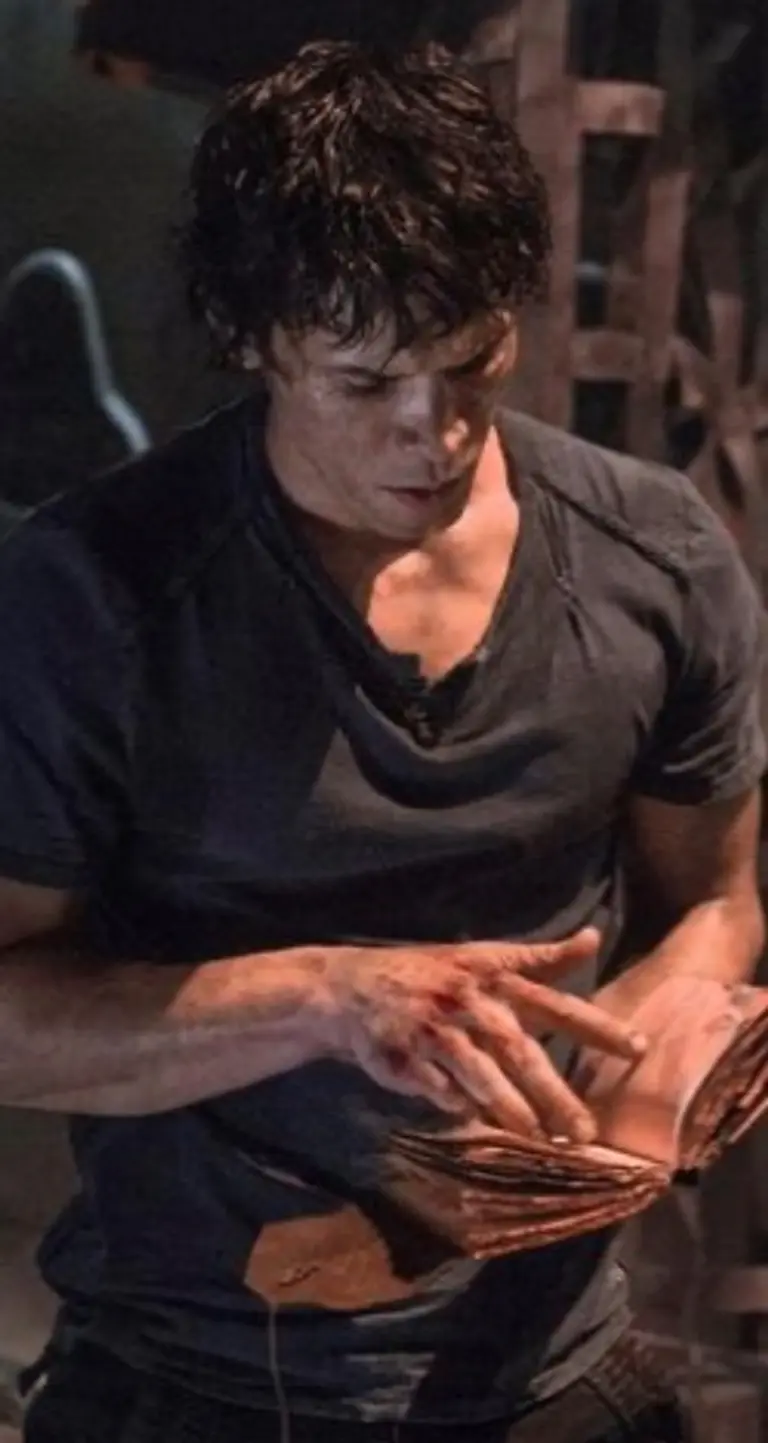 Bellamy Blake avatar