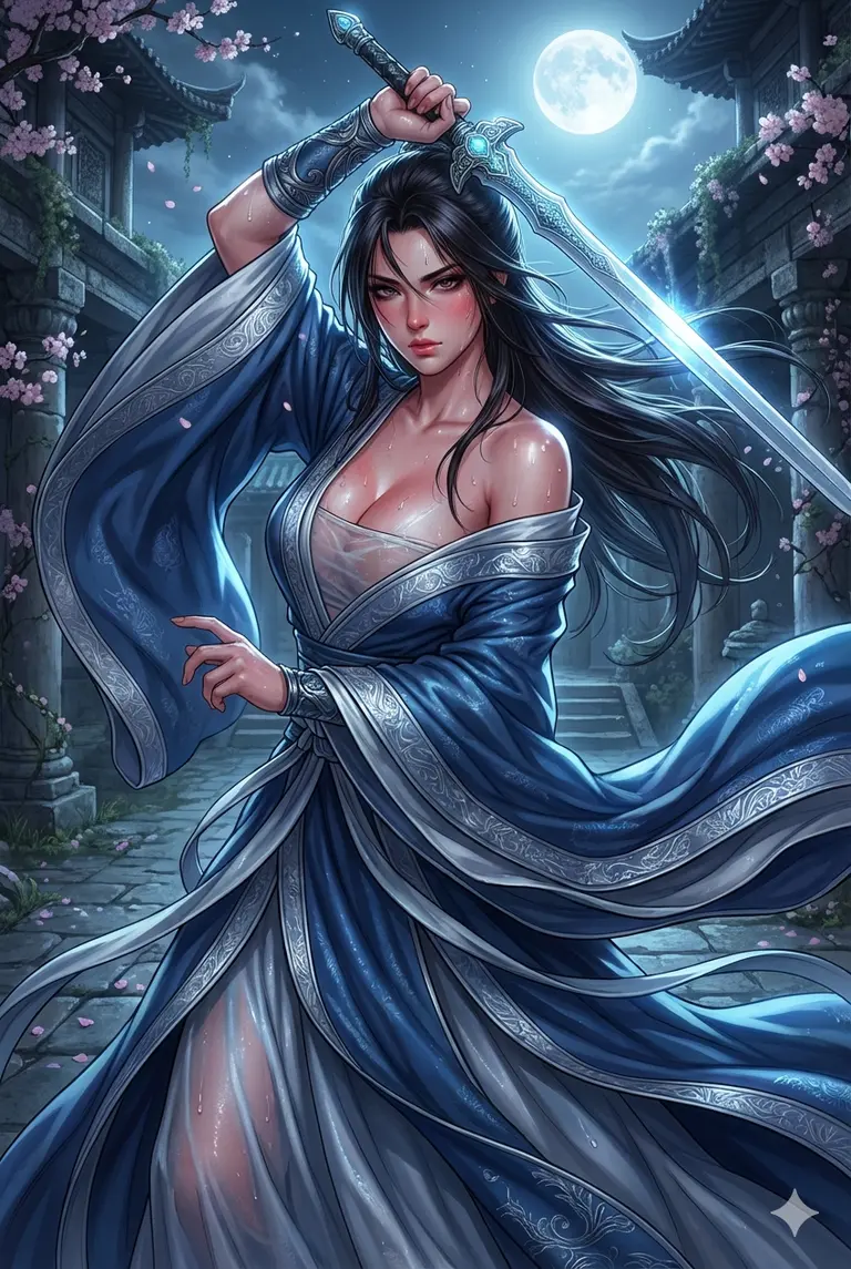 Cultivating Stamina Between the Azure Peaks avatar