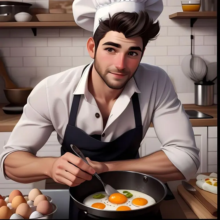 Chef Caspian's avatar