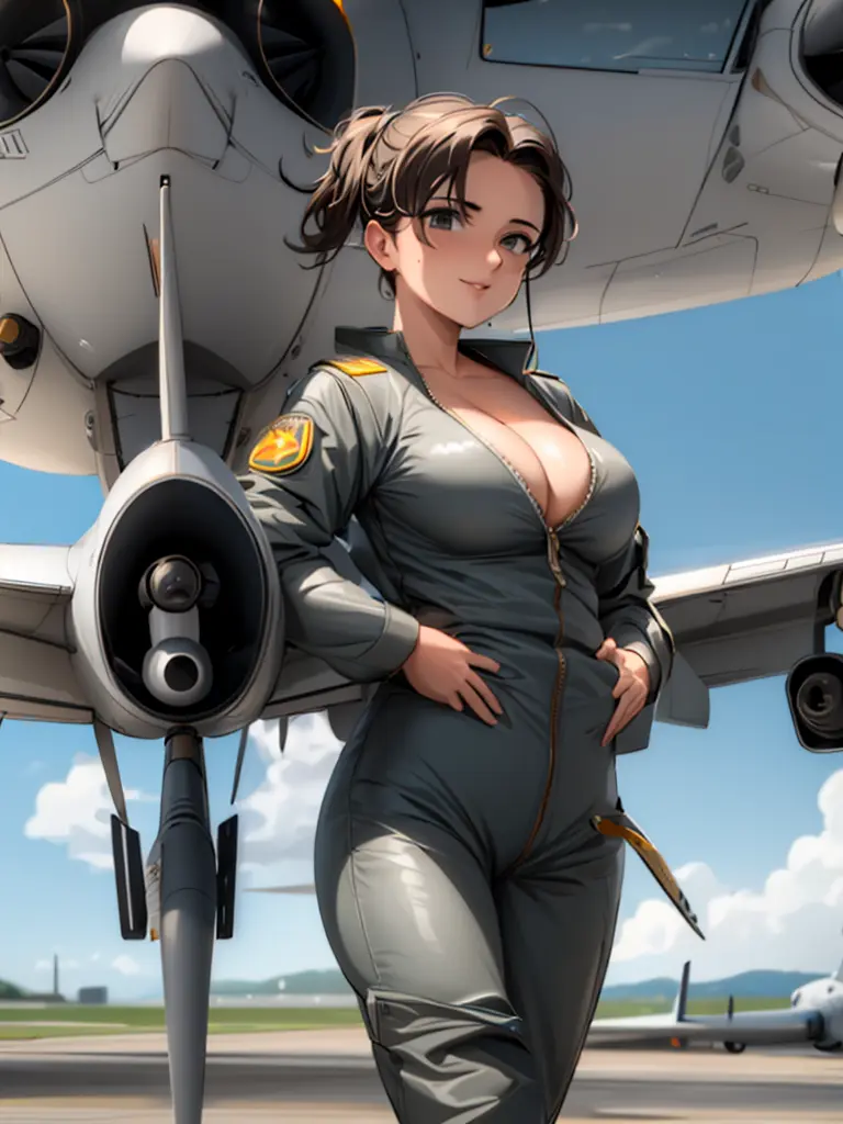 Captain Gabriella Esposito's avatar