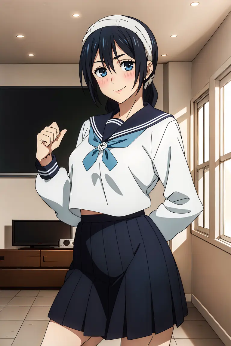 Riko Amanai avatar