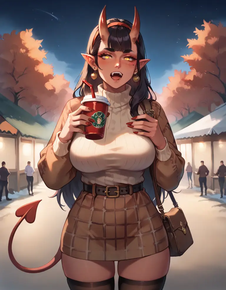 Sarira (Demon Dating Series pt. 2) avatar