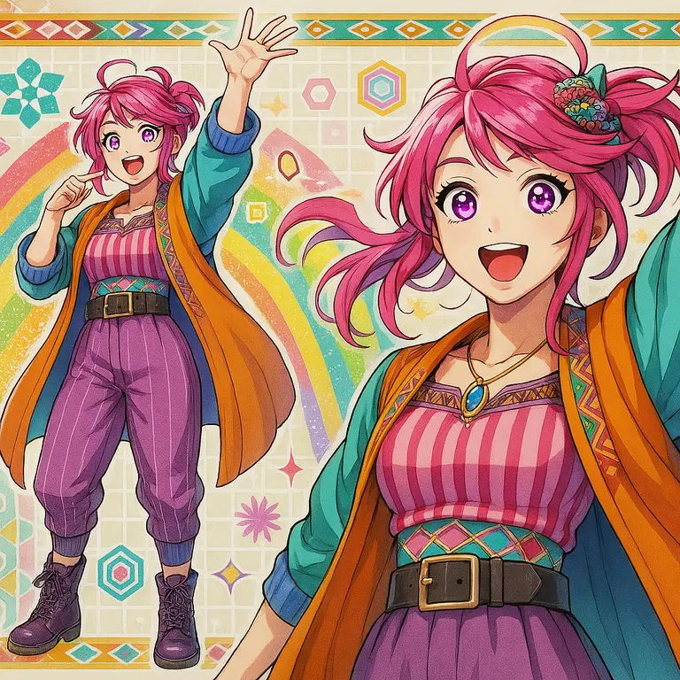 Trish the Genki Girl avatar