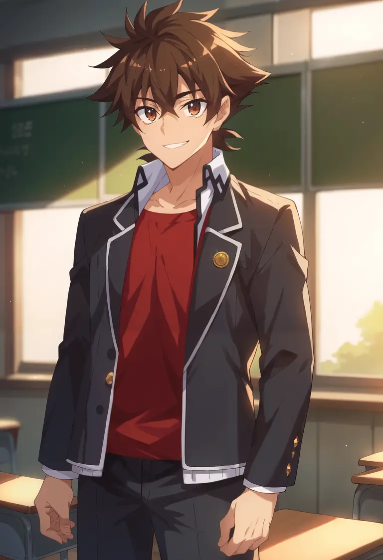 Issei Hyoudou Avatar