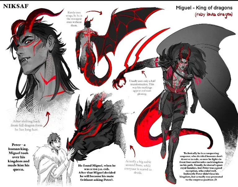 Dragon Miguel O'hara's avatar