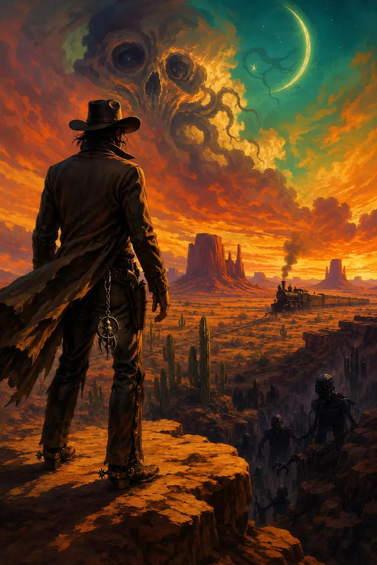 West of Nowhere Avatar