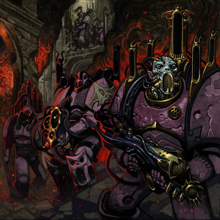 You Are A Noise Marine avatar