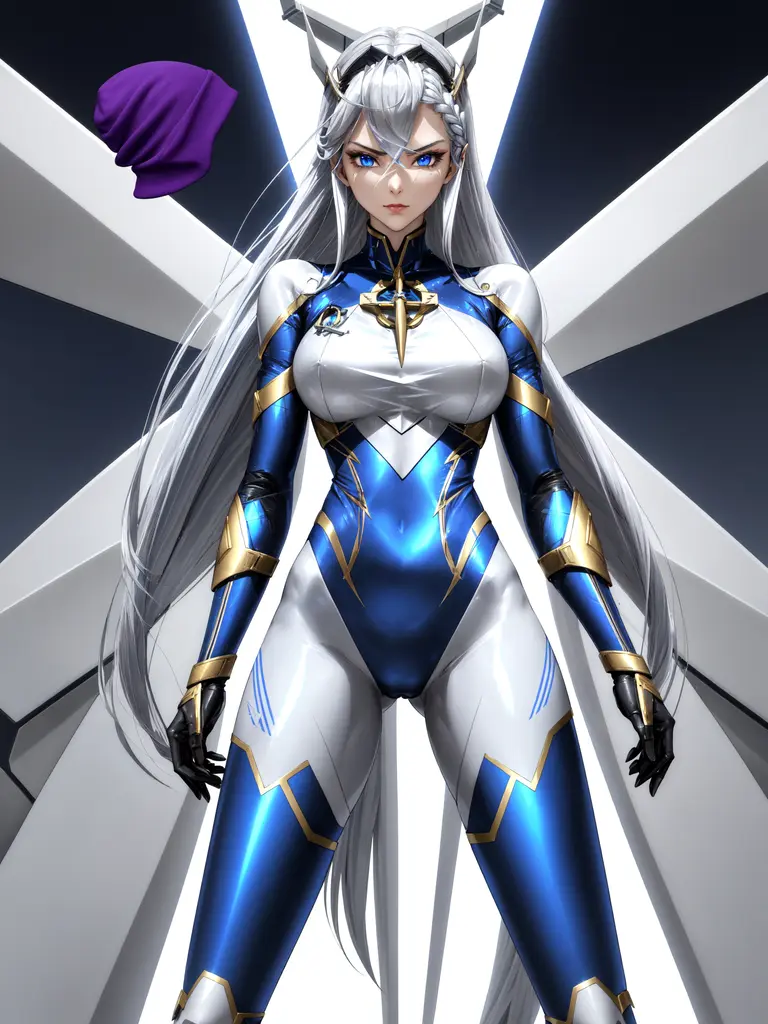 Lieutenant Arin Vale Avatar