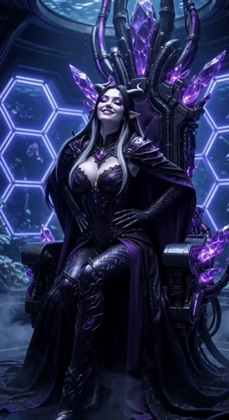 Vespera avatar