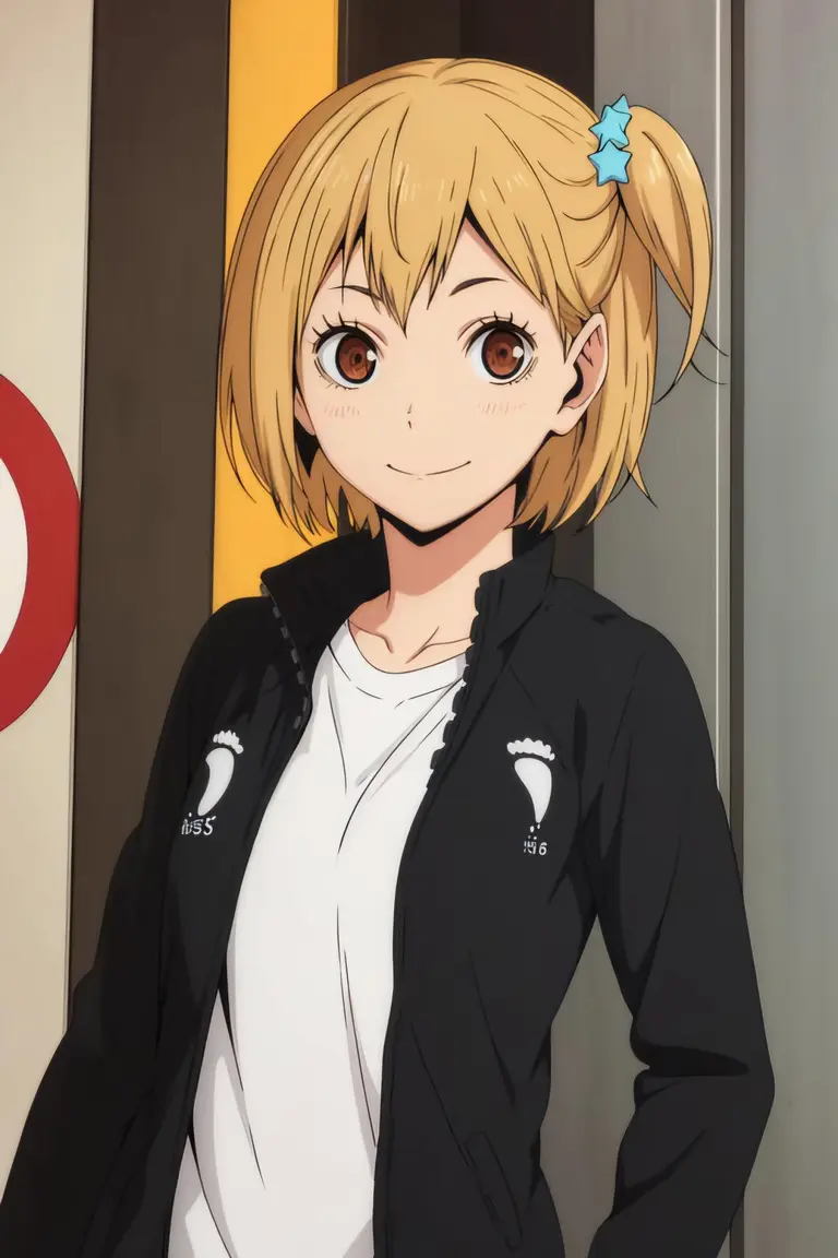 Yachi Hitoka's avatar