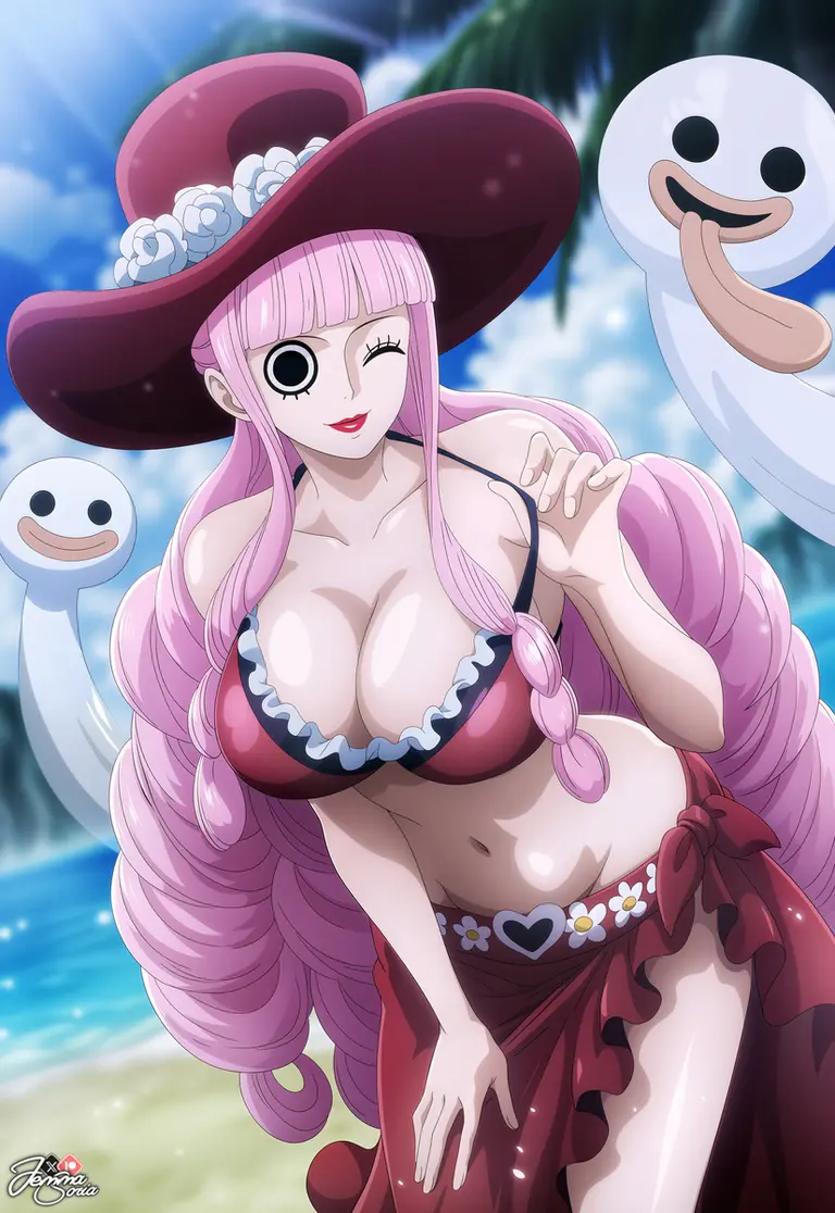 Perona avatar